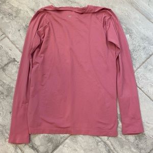 Lululemon Run Swiftly LS Shirt - Size 12